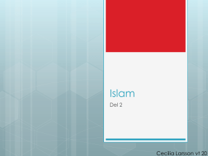 Islam - Learnify
