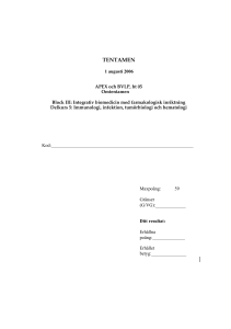 OMTENTAMEN 2006-08-01 (pdf-format)