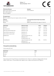 Petrografisk sammansättning
