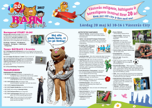 Västerås Barnfestival