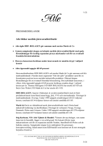 Atles renodling fortsätter - säljer delar av Atle Development