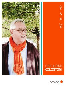 kolostomi