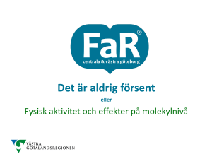 Det är aldrig för sent
