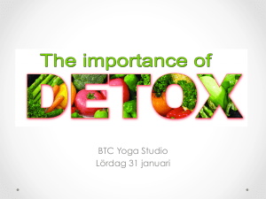BTC Yoga Studio Lördag 31 januari