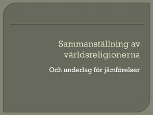 Resonera med bänkkamraten