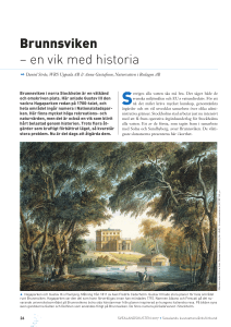 ur rapporten Svealandskusten 2017