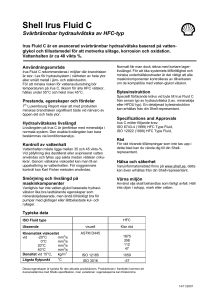 Shell Irus Fluid C