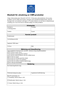 Blankett för CMR-utredning (docx 56 kB)