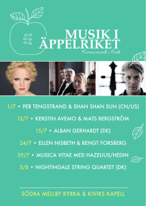 äppelriket musik i