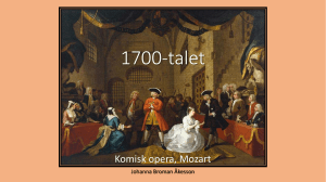 1700-talet - Folkuniversitetet