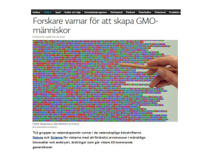 Vetenskapsfilosofi