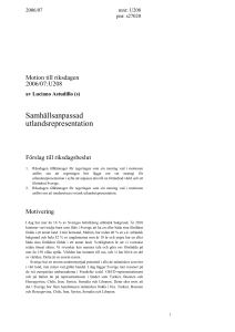 s27020 - Riksdagens öppna data
