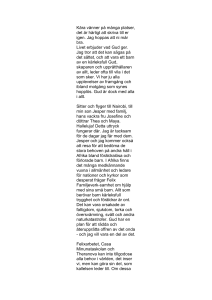 Kära vänner på många platser,