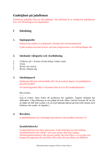 Gudstjänstboken - Kyrkohandboken