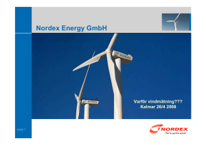 Nordex Energy GmbH
