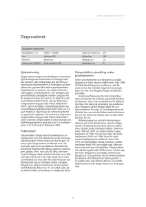 Degervattnet