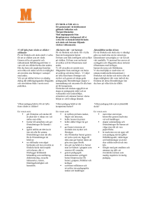 en skola för alla - Margarethaskolan