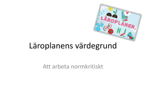 Normkritik