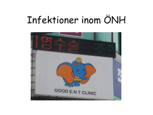 Patientfall, ÖNH
