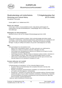 KURSPLAN