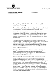 Arbetet mot mobbning