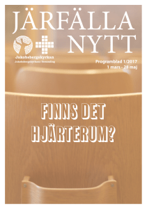 Finns det hjärterum?