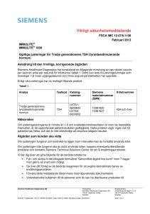 Siemens Healthcare Diagnostics Products Ltd