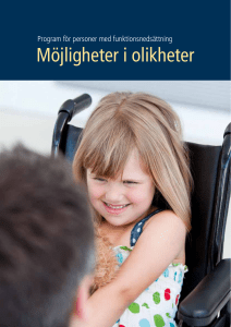 Möjligheter i olikheter