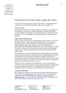 Bilaga till rutin (Landskrona)