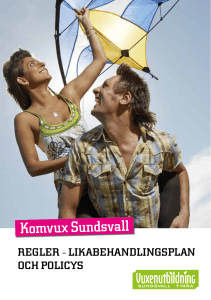 komvux sundsvall - Vuxenutbildning Sundsvall