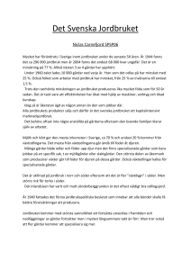 Det Svenska Jordbruket Niclas Carnefjord SPSP06
