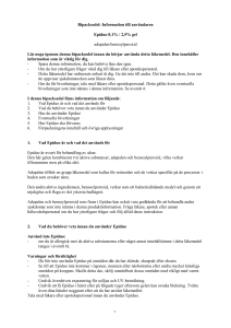 Epiduo gel PL - Läkemedelsverket