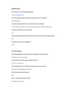 Mäklarinformation