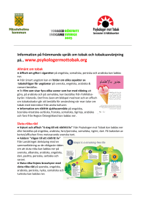 på… www.psykologermottobak.org