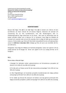 hemtentamen - Studentportalen