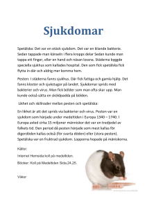 Pesten - Klassbloggarna