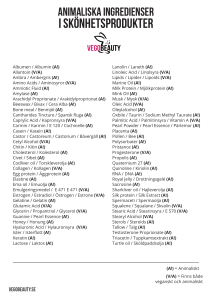 Animaliska Ingredienser.indd