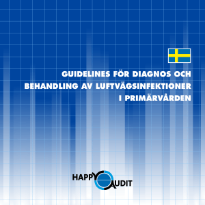 Guidelines för diaGnos och behandlinG av