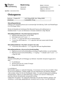 Osteoporos