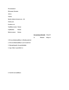 Anmälan cert.dot