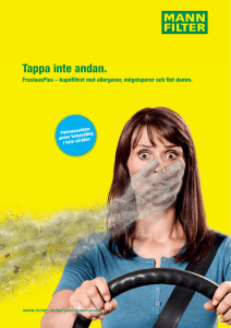 Tappa inte andan.