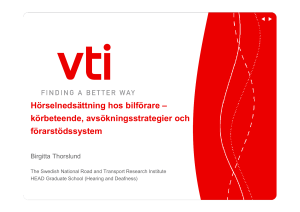 (Microsoft PowerPoint - Session 23-1 Thorslund.ppt [Kompatibilitetsl