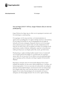 Mål mot piratkopiering - Riksdagens öppna data