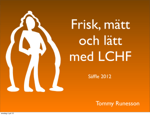 Tommy Runesson