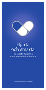 Hjärta och smärta