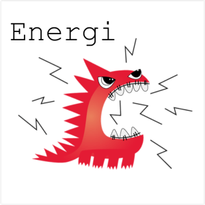 Vår energibok