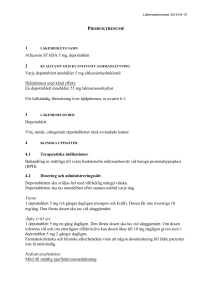 Alfuzosin STADA 5 mg prolonged
