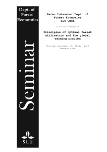 Mall statusrapport