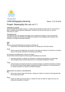 Projekt Skabersjöby år F-1 v37