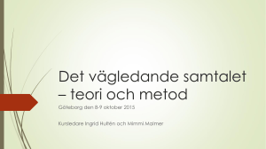Självkännedom Empati Kunskap Självreflektion Självdisciplin
